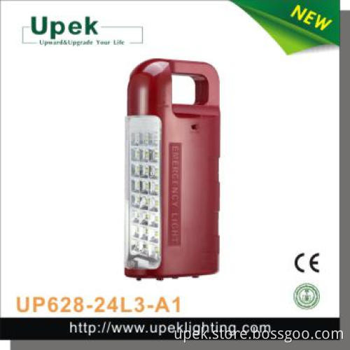 High Quality UP628-24L LED fluorescent emergency light